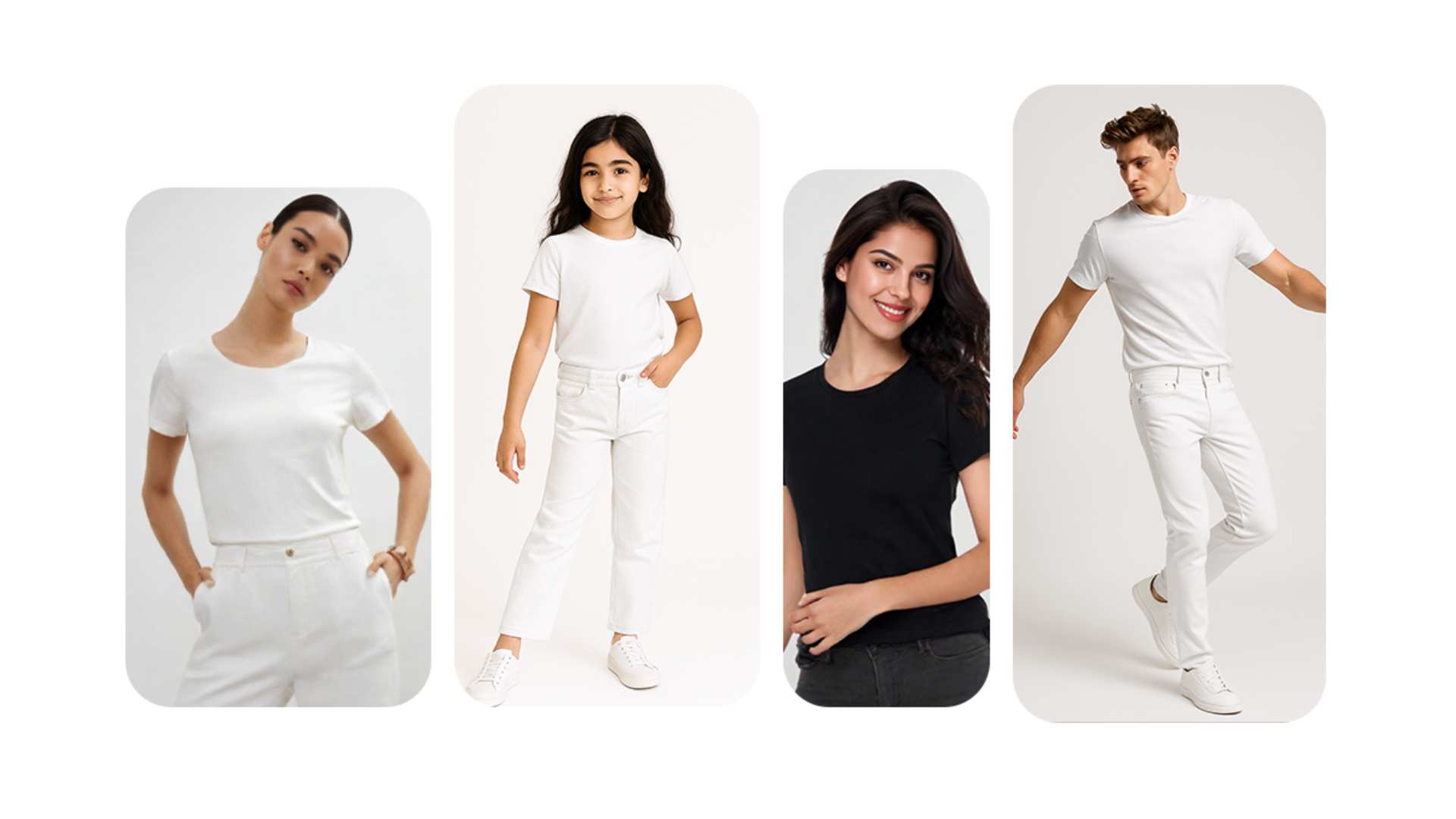 AI Fashion Models
