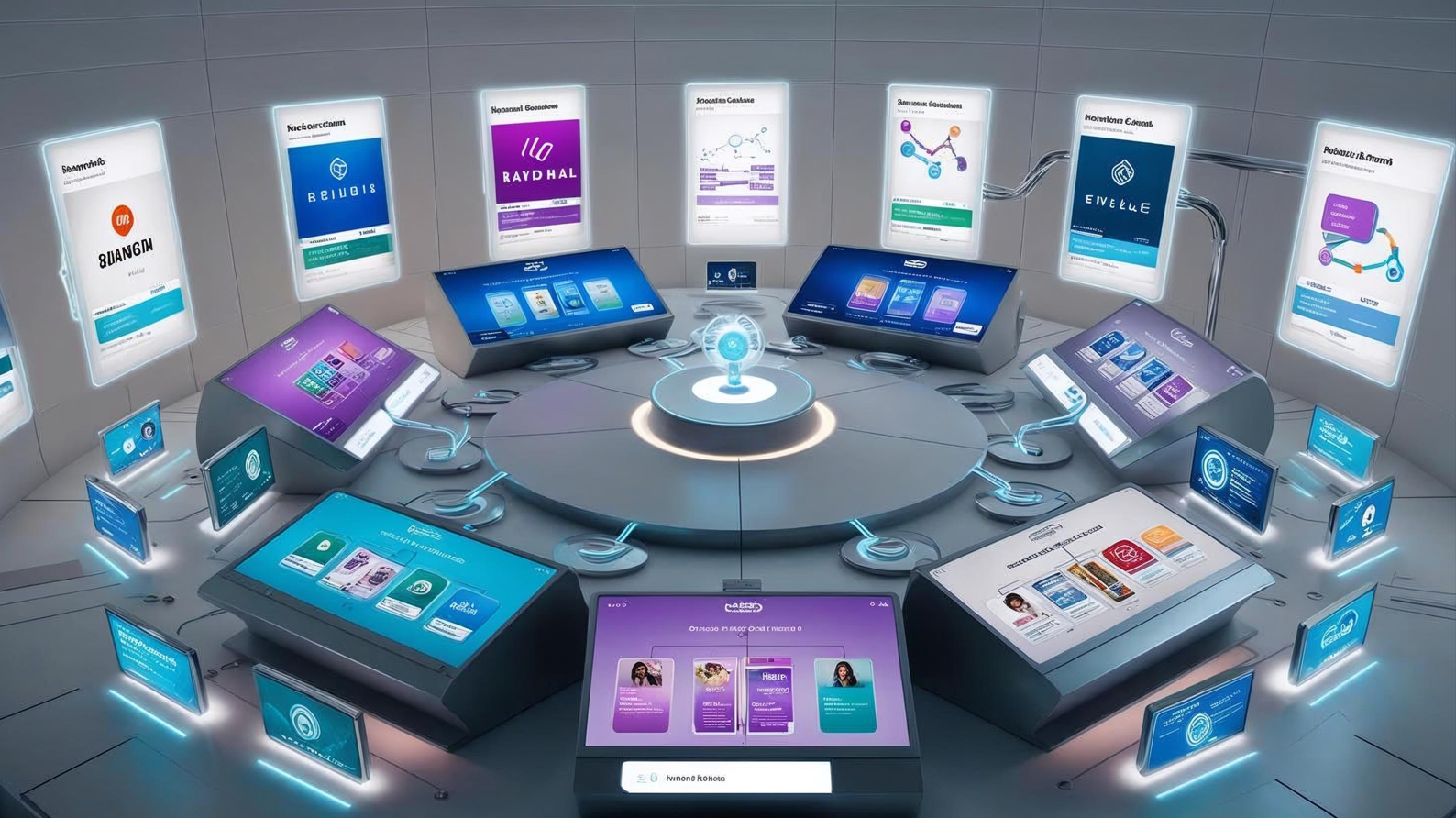 multi-brand management for agencies
