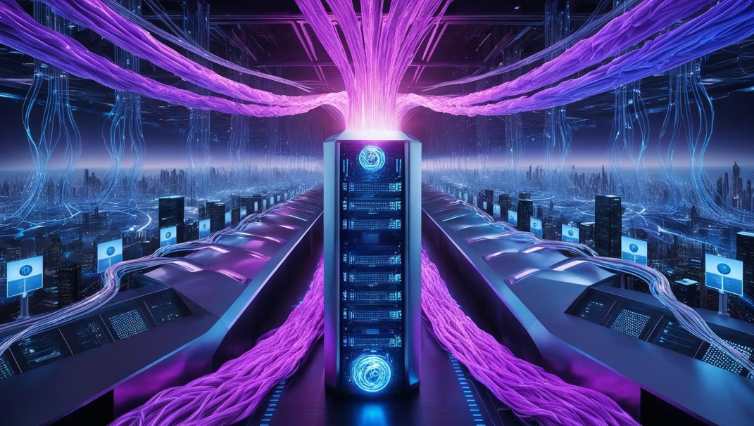 ai infrastructure investment