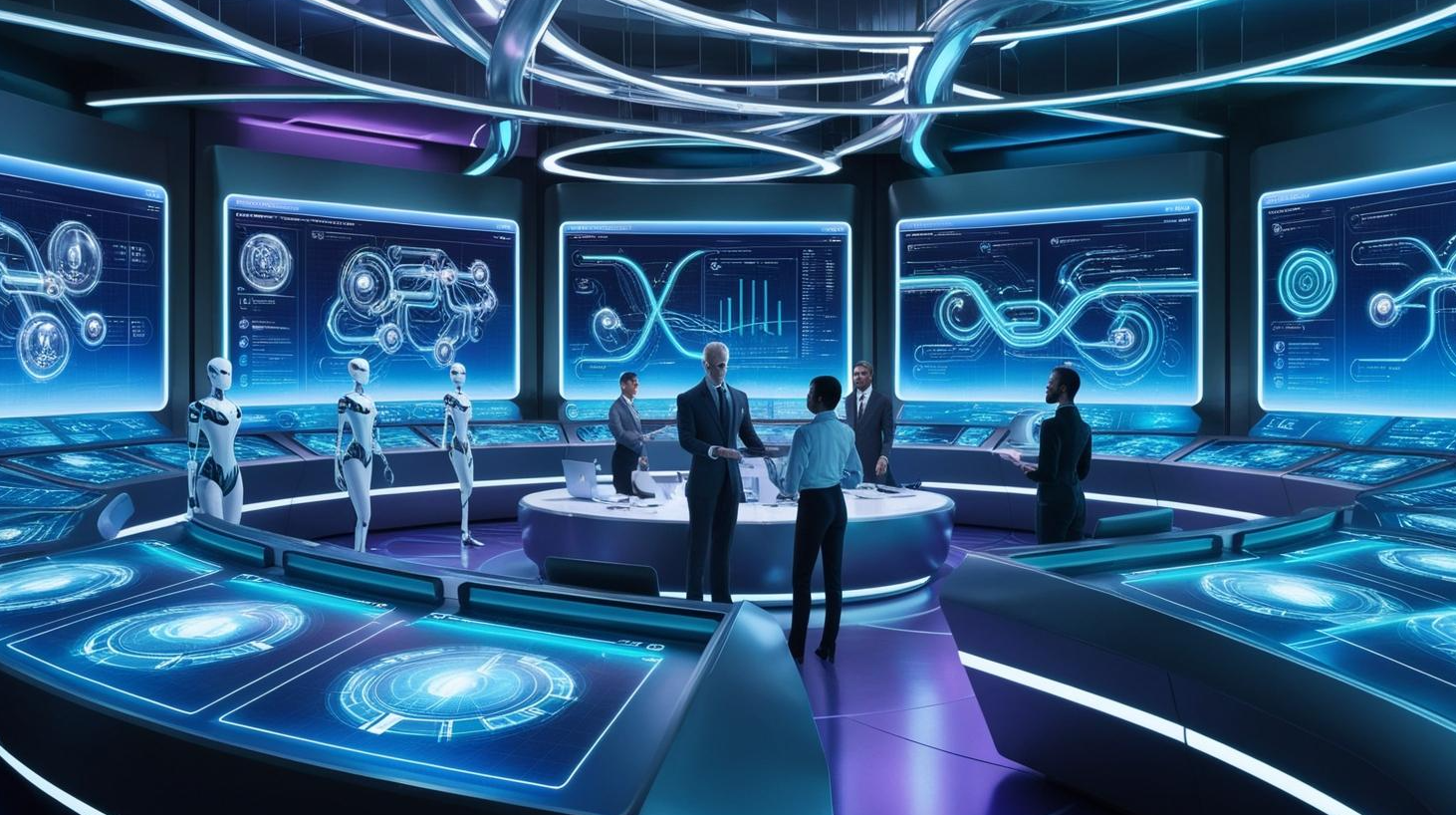 gentic AI: The Next Frontier in Autonomous Business