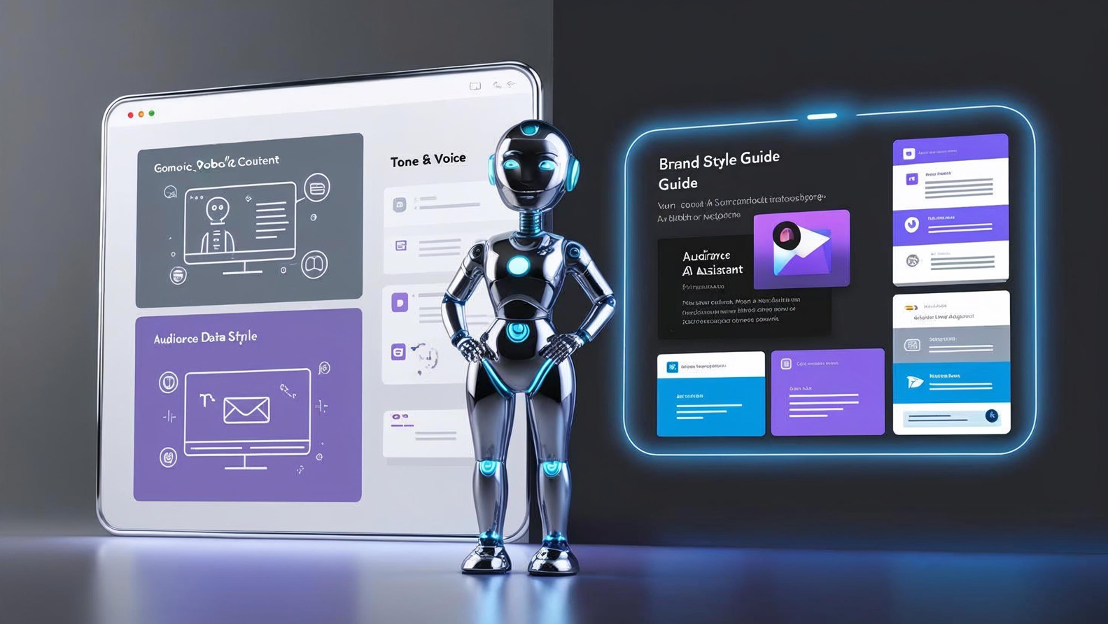 AI personalization brand training