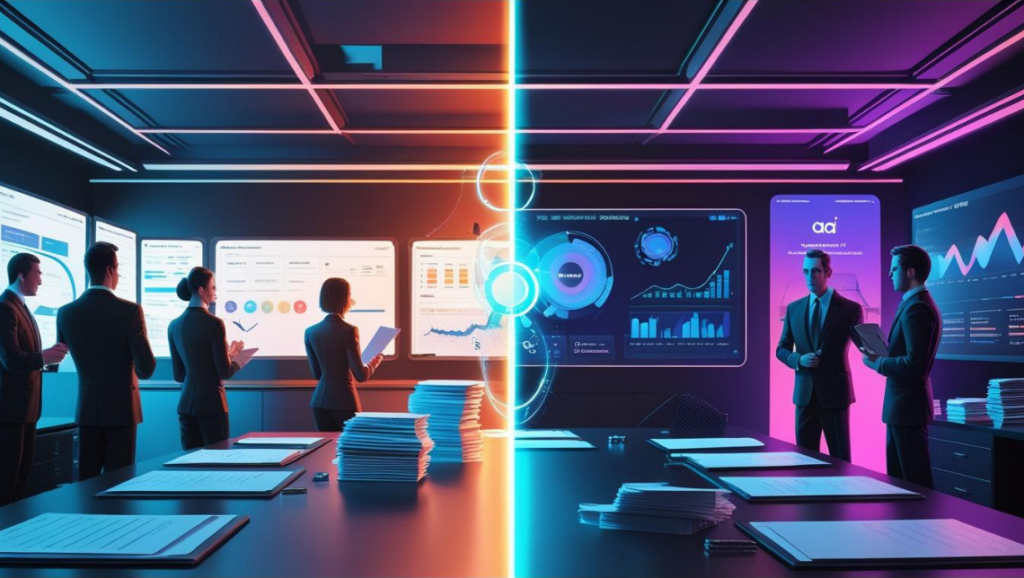 AI-powered marketing automation