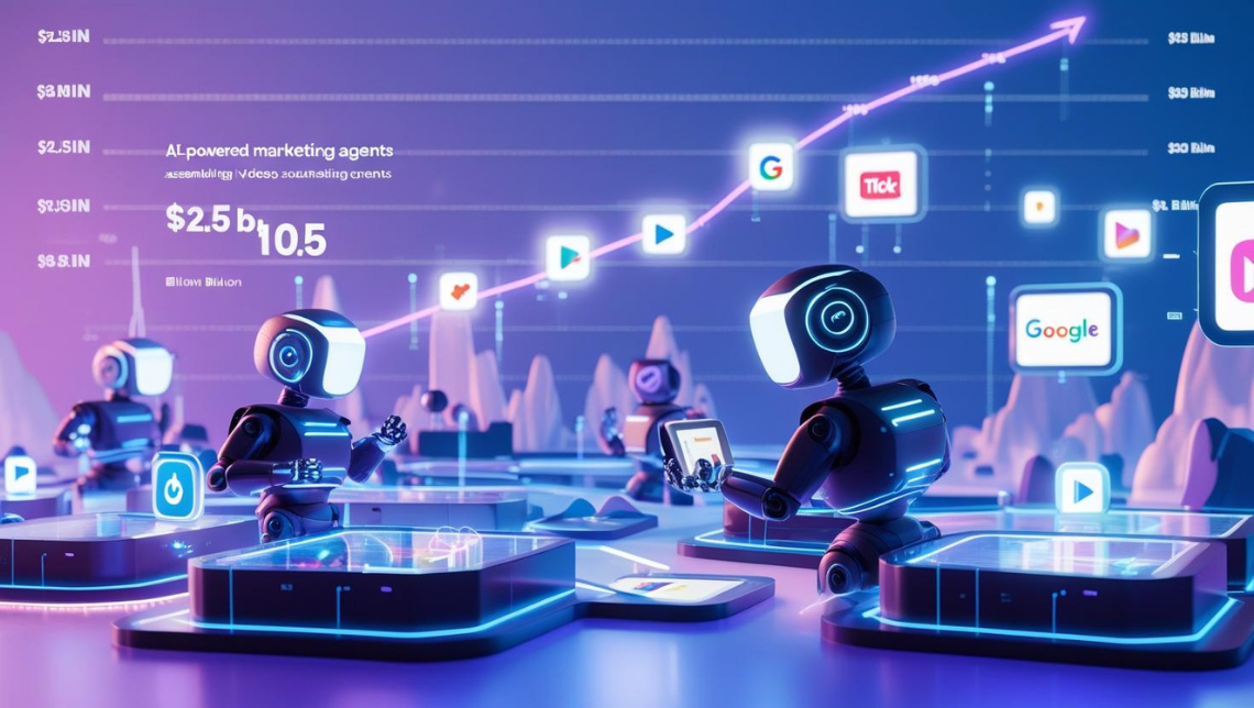 AI-powered marketing automation