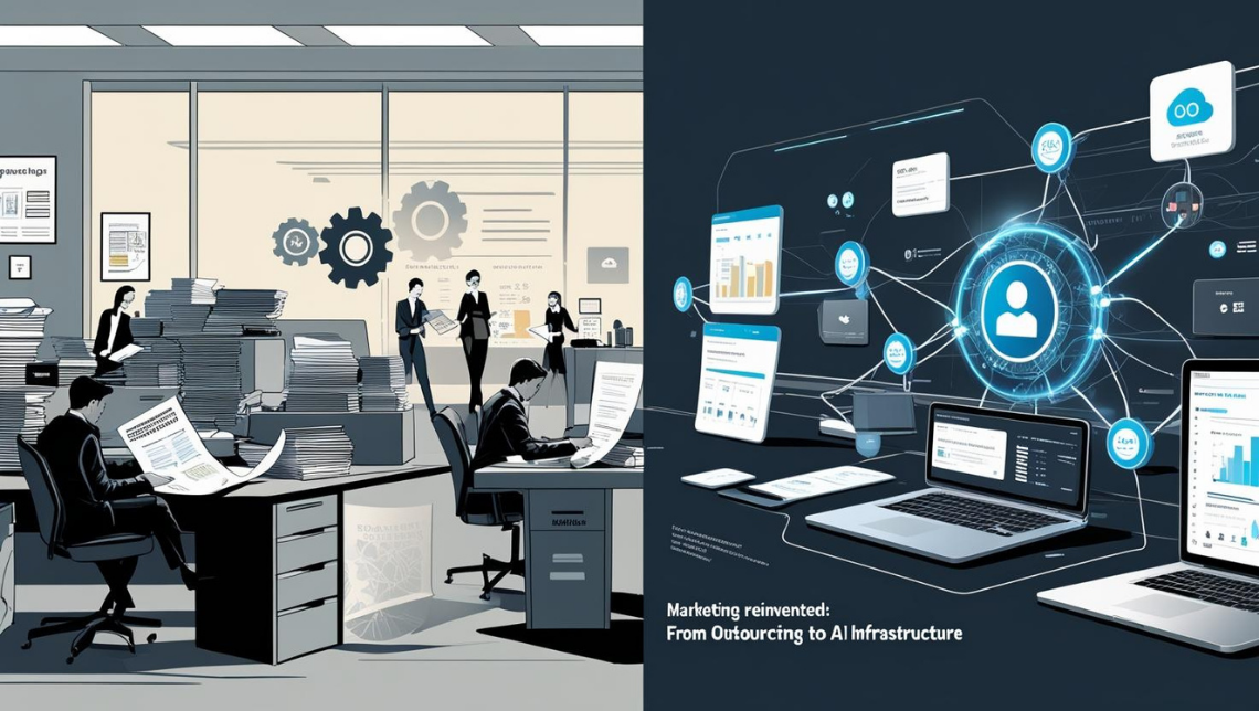 AI-powered marketing automation