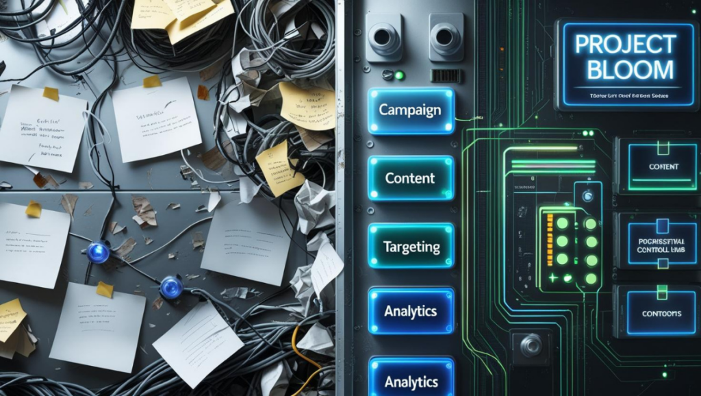 AI-powered marketing automation