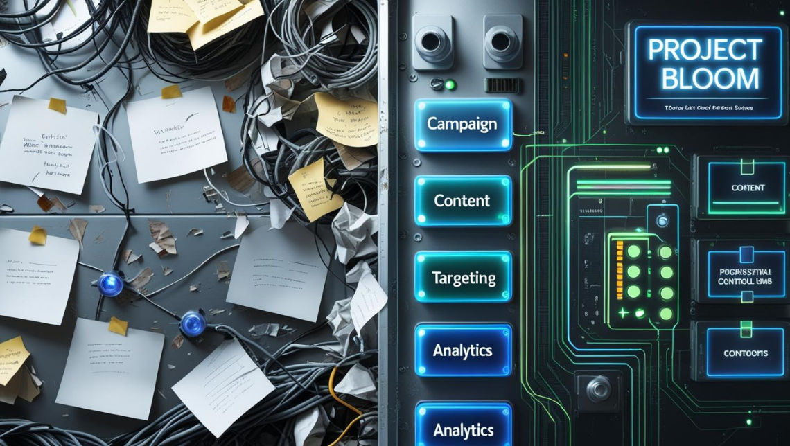 AI-powered marketing automation