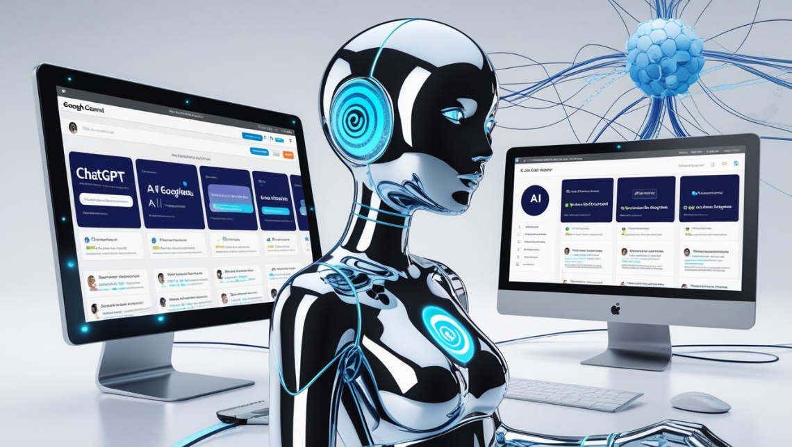 Marketing with collaborative AI agents