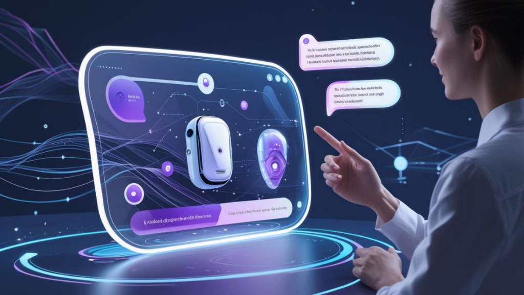 AI-powered advertising infrastructure