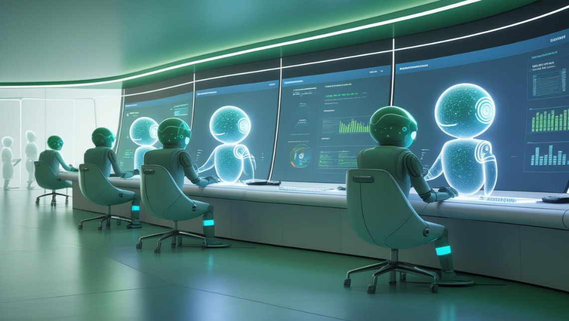 AI-powered marketing automation