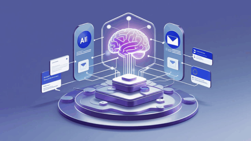 AI-powered marketing automation