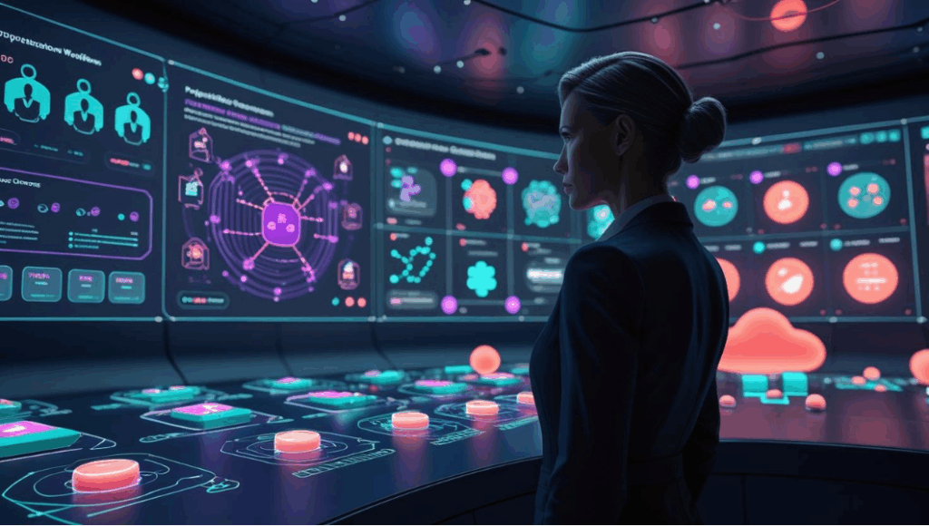 AI-powered marketing automation