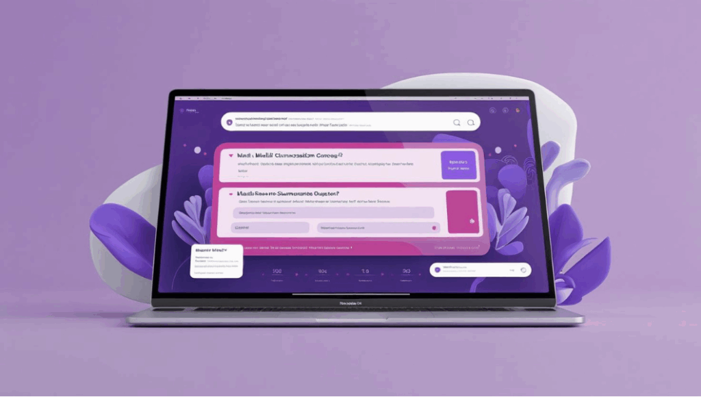 AI-powered conversational search