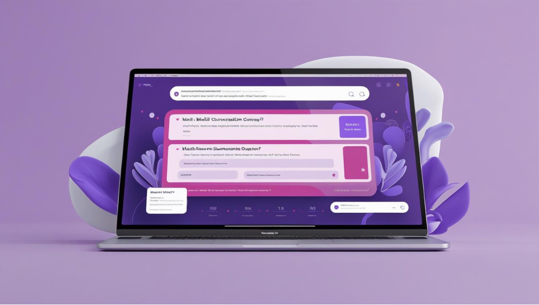 AI-powered conversational search