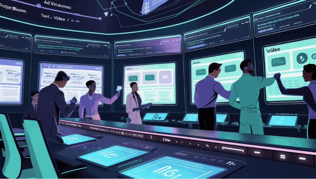 AI-powered marketing automation