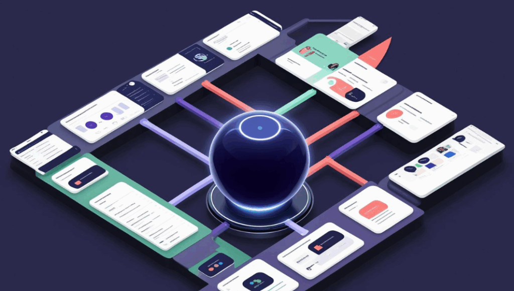 AI-powered marketing automation