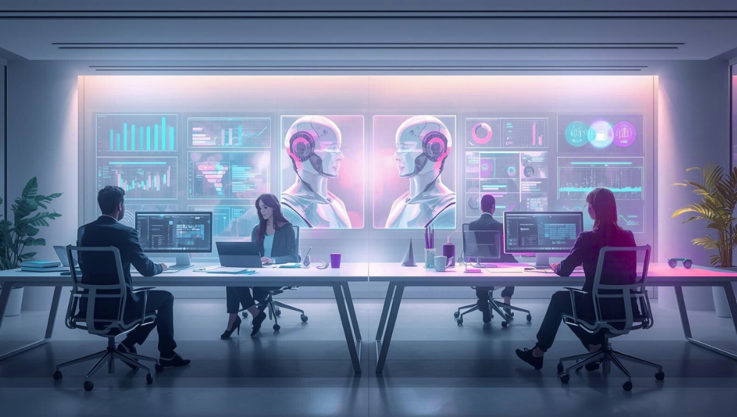 AI replacing marketing jobs