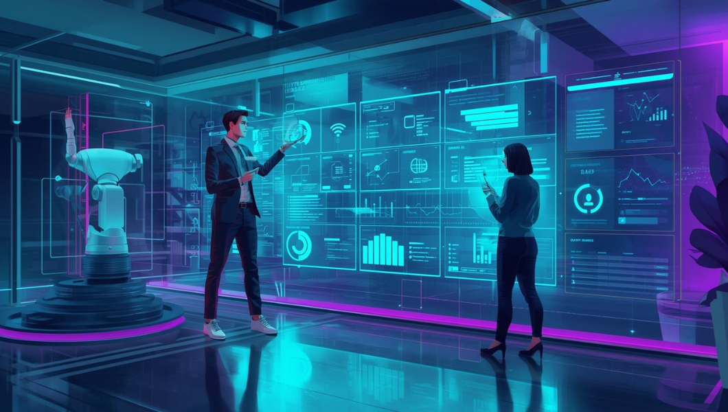 AI-powered marketing automation