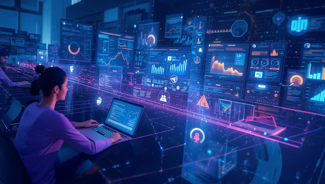 AI-powered marketing automation