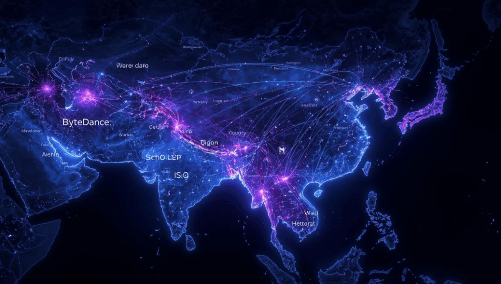 cross-region AI automation
