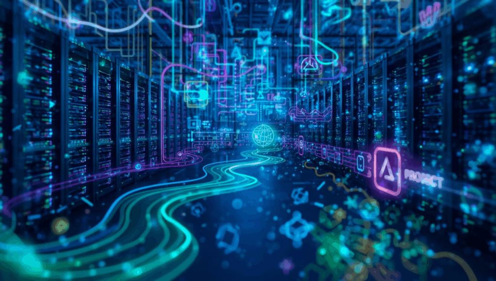 scalable AI automation