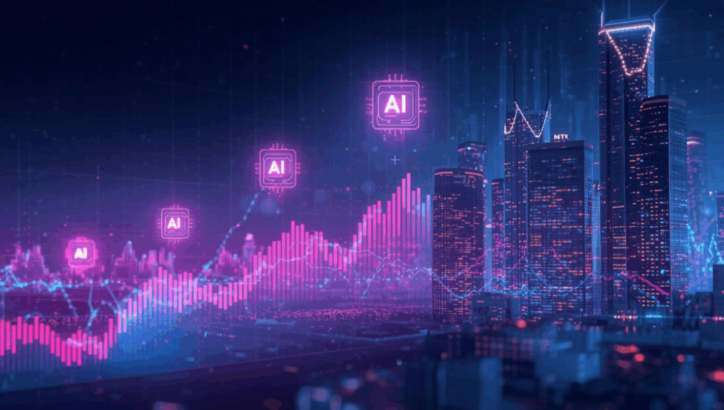 AI-driven enterprise growth