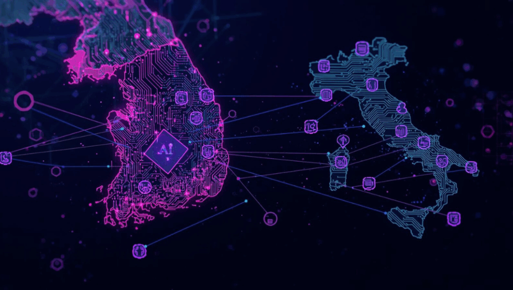 cross-national AI cooperation