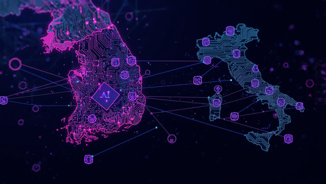 cross-national AI cooperation