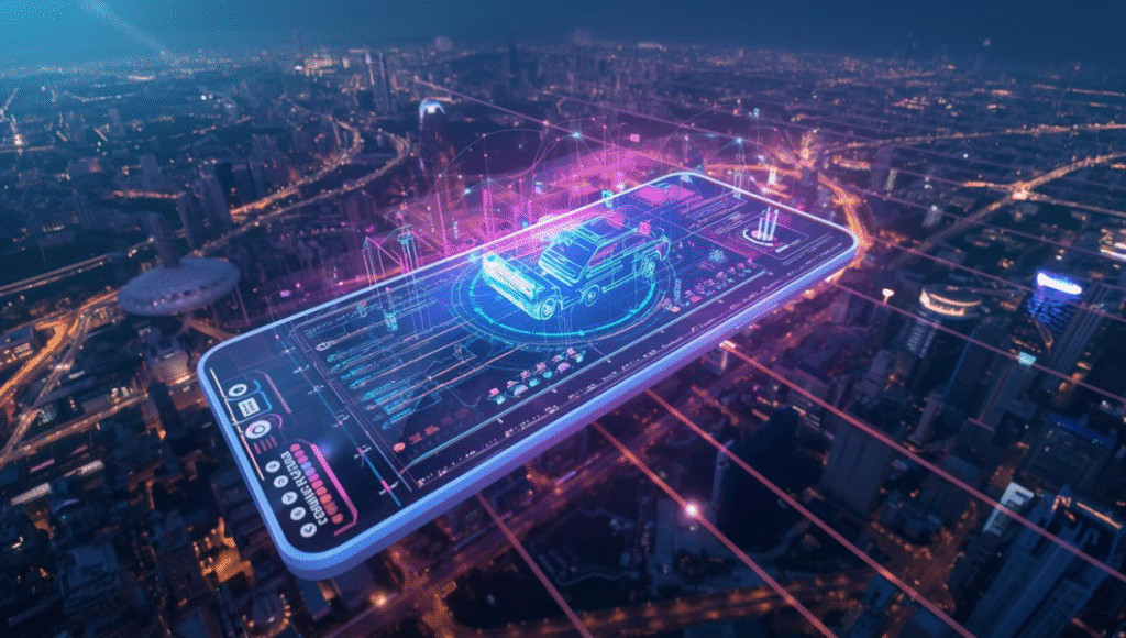 AI-driven enterprise transformation