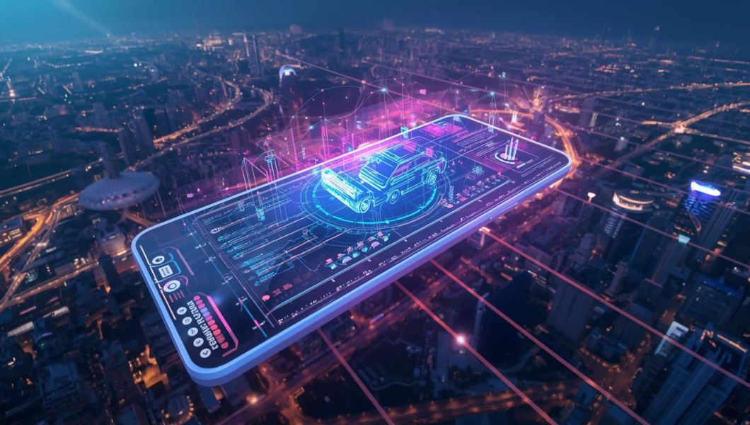 AI-driven enterprise transformation