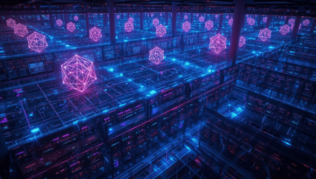 AI infrastructure scalability