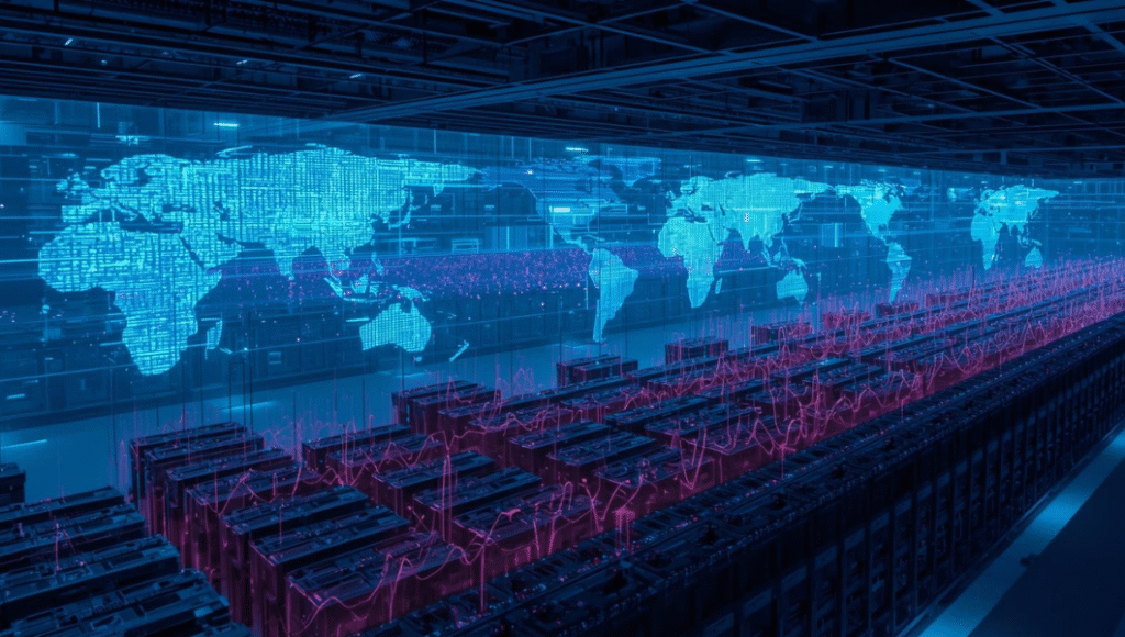 AI infrastructure investments