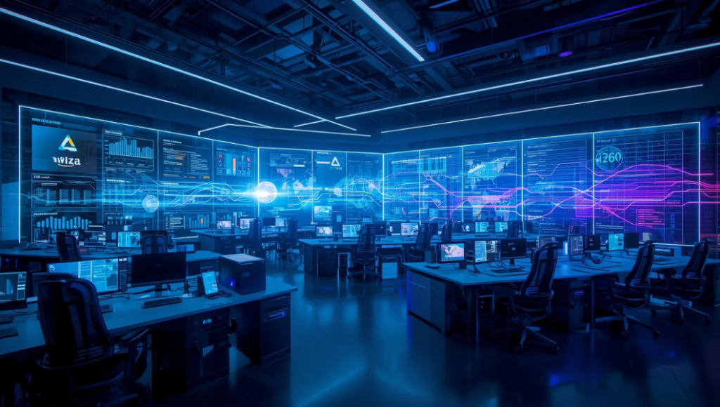 AI market sentiment & enterprise strategy