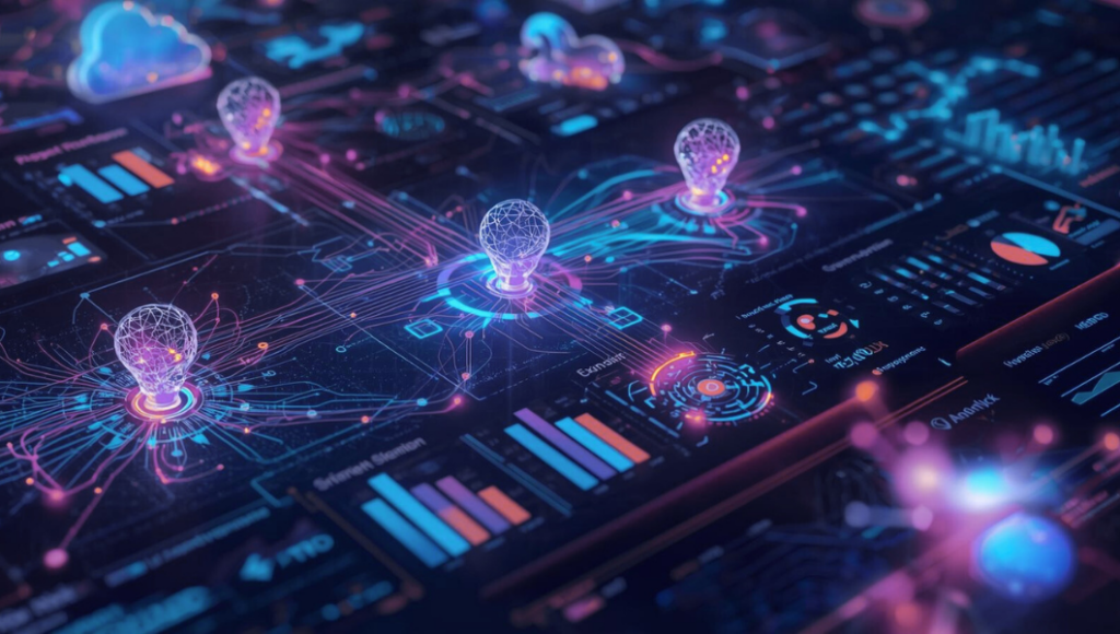 AI impact on IT stocks