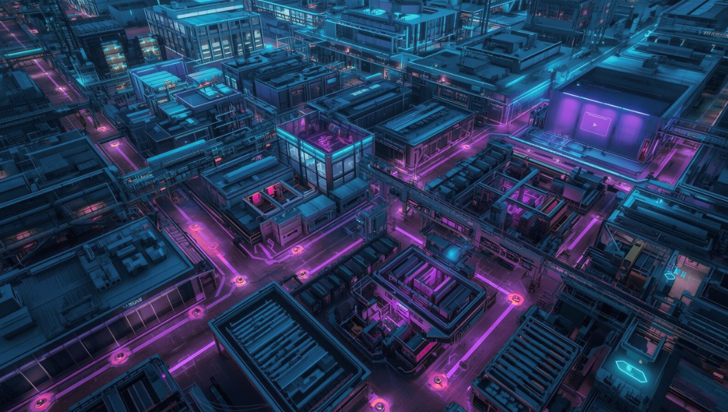 AI industrial strategy