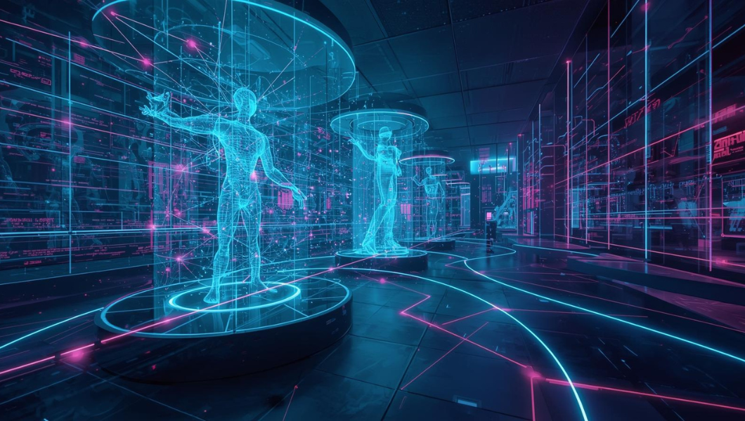 autonomous AI innovation