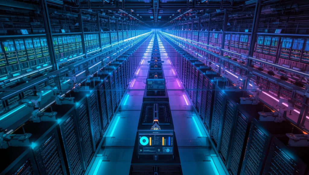 AI infrastructure and automation