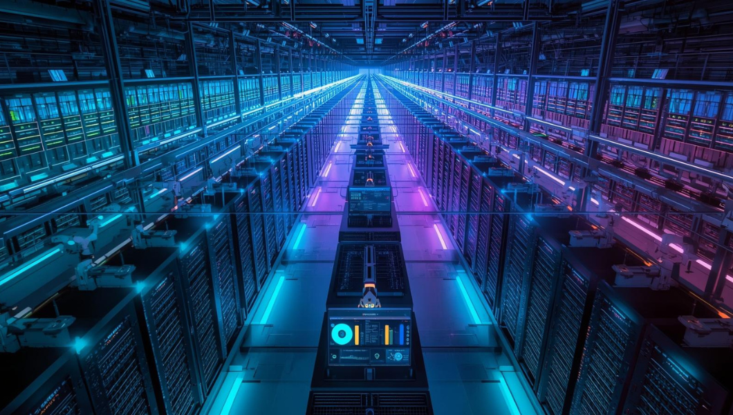 AI infrastructure and automation