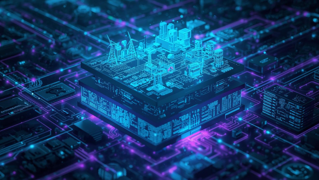 AI infrastructure race