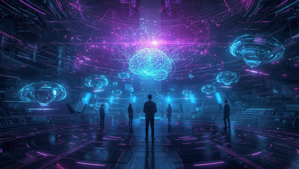 AI business strategy