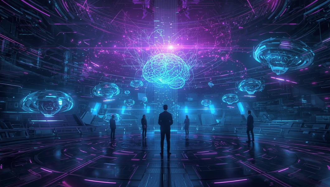 AI business strategy